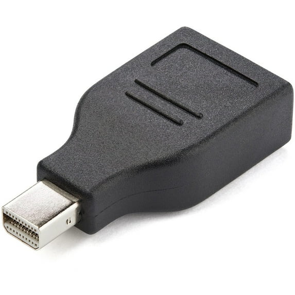 StarTech.com GCMDP2DPMF No Mini DisplayPort to DisplayPort Adapter Converter - M/F