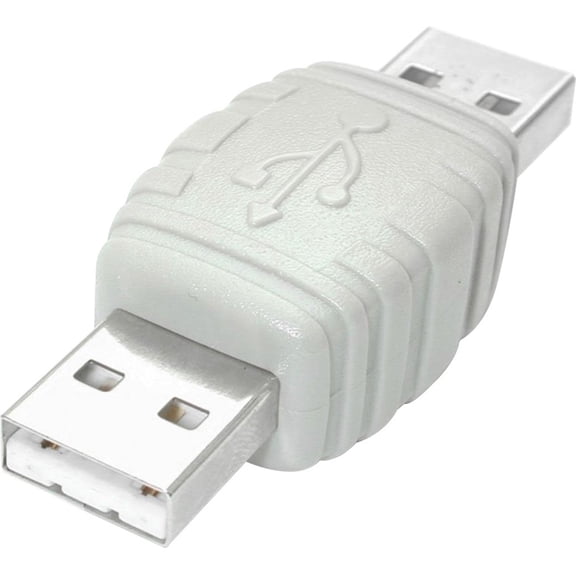 StarTech USB A to USB A Cable Adapter M/M