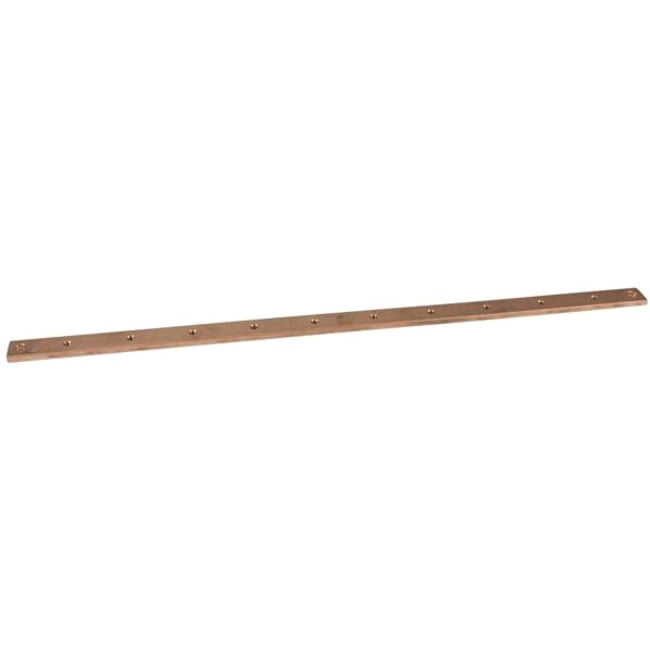Server Rack Copper Bar Startech Grounding Bar for Server Racks - 1U or 10U Copper Ground Strip ...