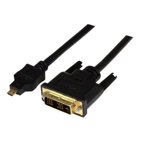 DVI D Cables for Electronics Devices - HDMI to DVI D Adapter Cables