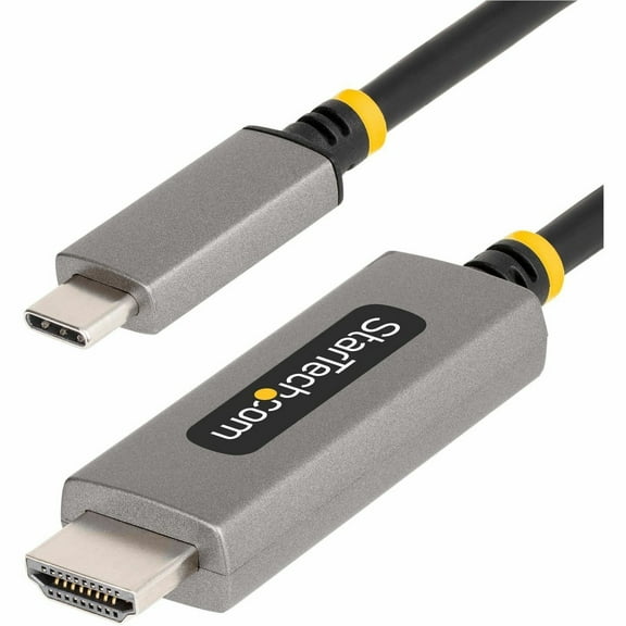 StarTech.com HDMI/USB-C Cable Connector