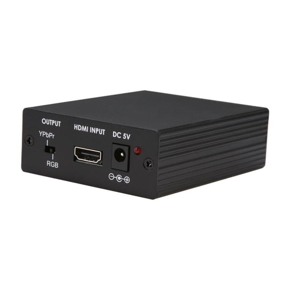 StarTech.com HDMI2VGA HDMI to VGA Video Converter with Audio