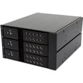 thumbnail image 1 of 3 Bay Mobile Rack Backplane, 1 of 6