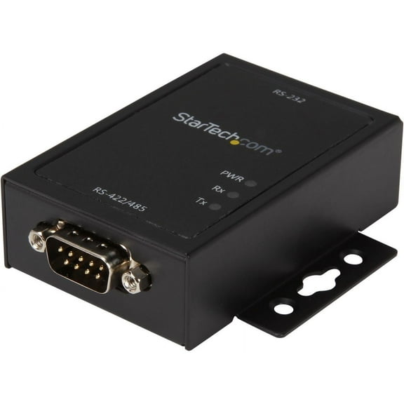 INDUSTRIAL RS232 TO RS422/RS485 SERIAL PORT ADAPTER WITH ESD