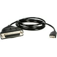 ICUSB1284D25 6ft USB to Parallel Printer Adapter Cable