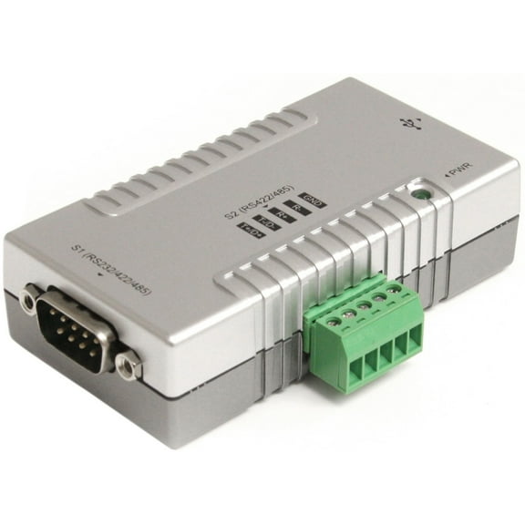 2PORT USB TO RS232 RS422 RS485 SERIAL ADAPTER WITH COM RETENTION
