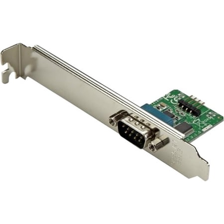 Startech Data Transfer Cable Adapter Db-9 Male Serial - Idc Female Ide