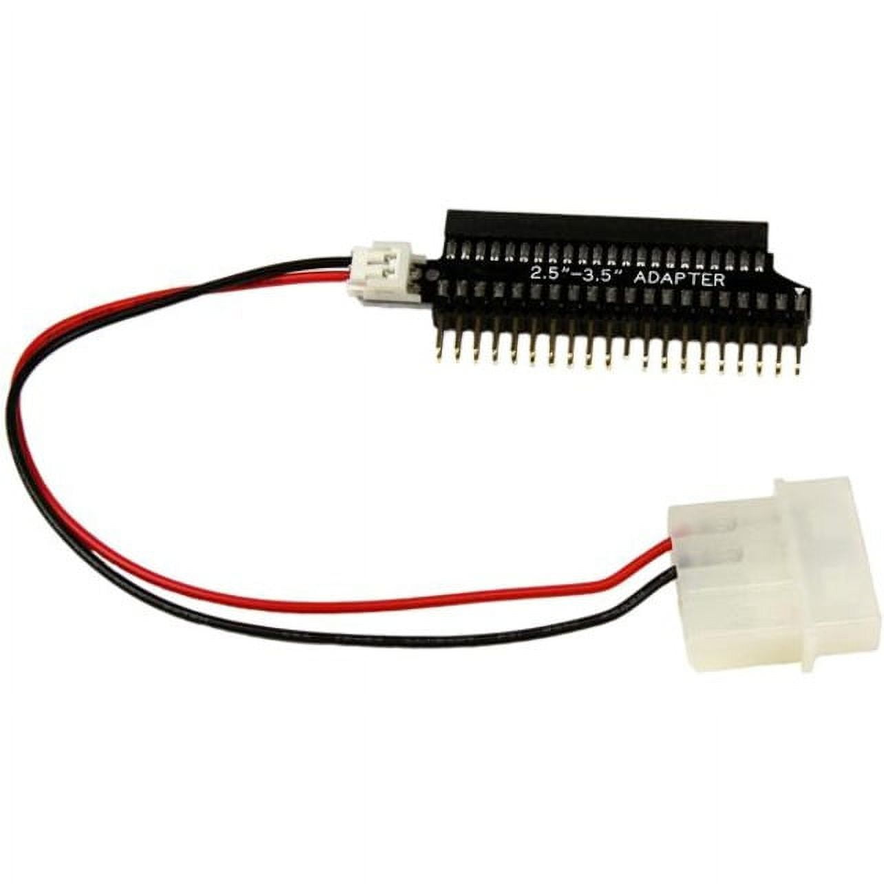 StarTech.com IDE4044 IDE/EIDE Cable Adapter - Walmart.com