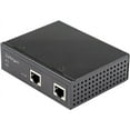 thumbnail image 1 of StarTech Industrial Gigabit PoE Injector - High Speed 90W 802.3bt PoE++ 48V-56VDC Ultra Power Over Ethernet/UPoE Injector -40C to +75C (248816), 1 of 5