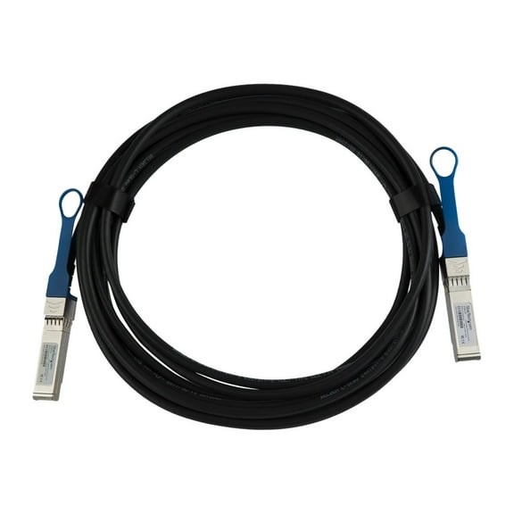 Startech.com Hpe Jg081c Compatible 5m 10g Sfp+ To Sfp+ Direct Attach Cable Twinax, 10gbe Sfp+ Copper Dac 10gbps Low Passive Mini Gbic/transceiver Module Dac, Firepower, 5500, Sfp+ - Lifetime Warranty