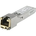thumbnail image 1 of StarTech Juniper RX-GET-SFP Compatible SFP 1000Base-T Fiber Optical Transceiver, 1 of 4