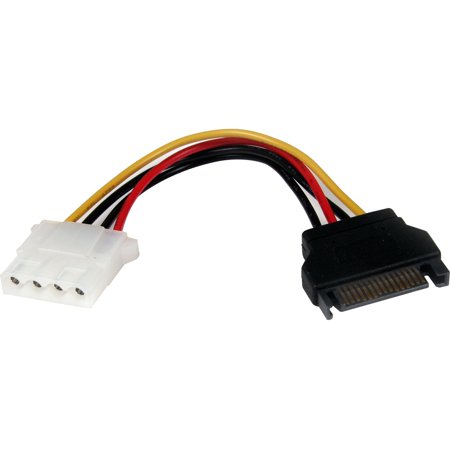StarTech 6" SATA to LP4 Power Cable Adapter, F/M