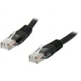 thumbnail image 1 of StarTech M45PATCH15BK 15 ft. Cat5e Black Molded RJ45 UTP Patch Cable, 1 of 6