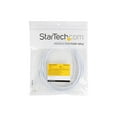 thumbnail image 1 of StarTech 15 ft White Molded Cat5e UTP Patch Cable M45PATCH15WH, 1 of 8