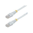 thumbnail image 1 of StarTech 15 ft White Molded Cat5e UTP Patch Cable M45PATCH15WH, 1 of 4