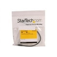 thumbnail image 1 of StarTech M45PATCH1BK 1ft Cat5e Black Molded RJ45 UTP Patch Cable, 1 of 7