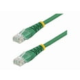 thumbnail image 1 of StarTech 1 ft Green Molded Cat5e UTP Patch Cable, 1 of 4