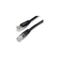 thumbnail image 1 of StarTech.com M45PATCH3BK 3 ft. Black Molded Cat5e UTP Patch Cable, 1 of 1