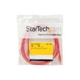 thumbnail image 1 of StarTech.com Cat5e Ethernet Cable - 6 ft - Red - Patch Cable - Molded Cat5e Cable - Short Network Cable - Ethernet Cord - Cat 5e Cable - 6ft (M45PATCH6RD) - Patch cable - RJ-45 (M) to RJ-45 (M) - 6 ft - UTP - CAT 5e - molded - red, 1 of 9