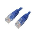 thumbnail image 1 of StarTech.com M45PATCH75BL 74.98 ft. (22.86 m) Cat 5E Blue Molded UTP Patch Cable, 1 of 6