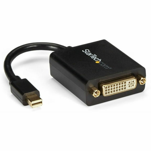 StarTech Mini DisplayPort to DVI Video Adapter Converter