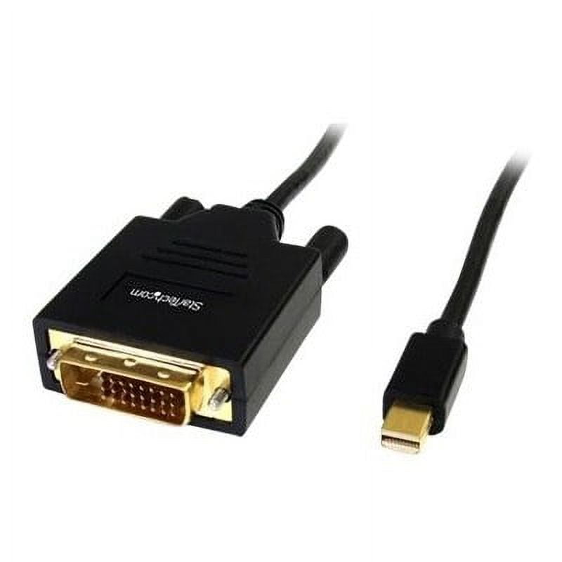 StarTech.com 6 ft Mini DisplayPort to DVI Cable - M/M