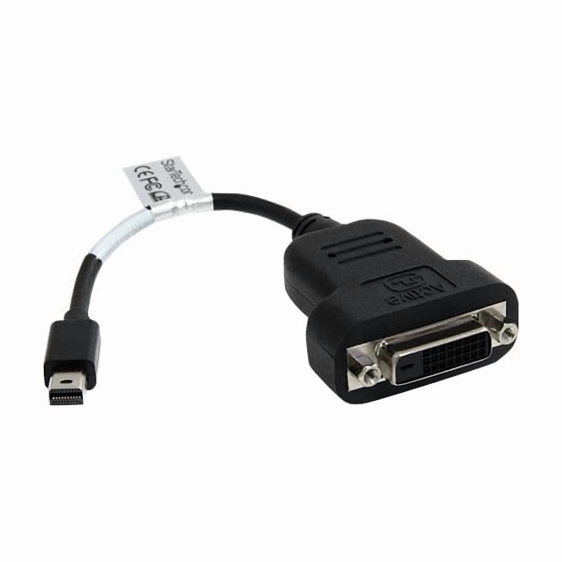 StarTech.com MDP2DVIS Mini DisplayPort to DVI Active Adapter