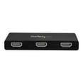 thumbnail image 1 of StarTech.com MSTCDP123HD 3-Port USB-C to HDMI MST Hub - 4K 30Hz - Multi-Monitor Video Splitter - Windows and Thunderbolt 3 Compatible (MSTCDP123HD), 1 of 7