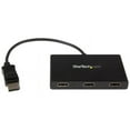 thumbnail image 1 of StarTech DisplayPort to 3x HDMI MST Hub, 1 of 5