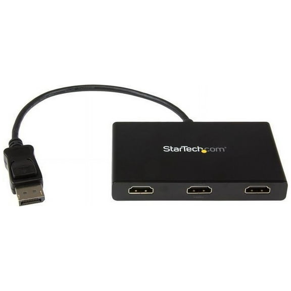 StarTech DisplayPort to 3x HDMI MST Hub