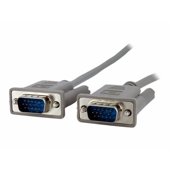 StarTech.com MXT101MM15 15 ft. VGA Monitor Cable - HD15 M/M