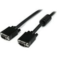 thumbnail image 1 of StarTech 30 ft Coax High Resolution VGA Monitor Cable HD15 M/M MXT101MMHQ30, 1 of 6