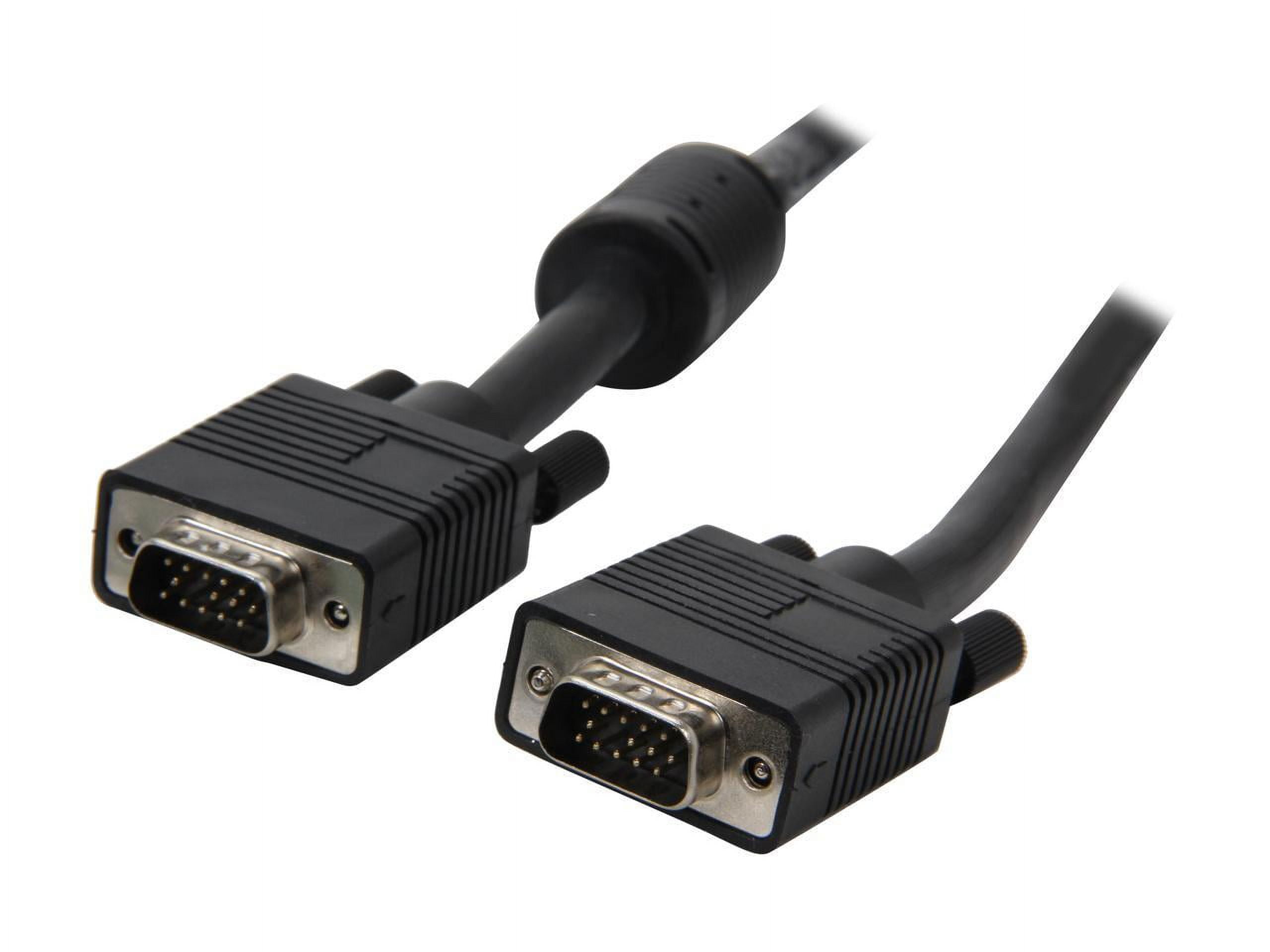 MXT101MMHQ30 30 ft. Coax High Resolution Monitor VGA Cable