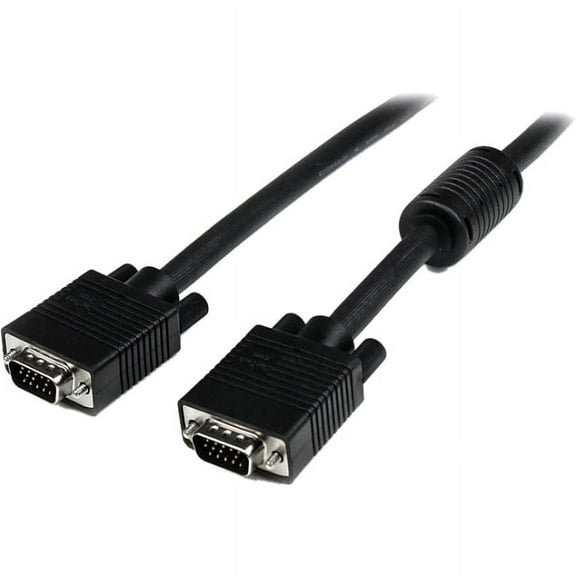 StarTech.com MXT101MMHQ50 High Resolution VGA Monitor Coaxial Cable