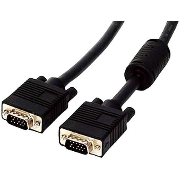 StarTech.com MXT105MMHQ High-Resolution Coaxial SVGA/VGA Monitor cable