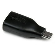 StarTech Micro USB OTG On the Go to USB Adapter - M/F