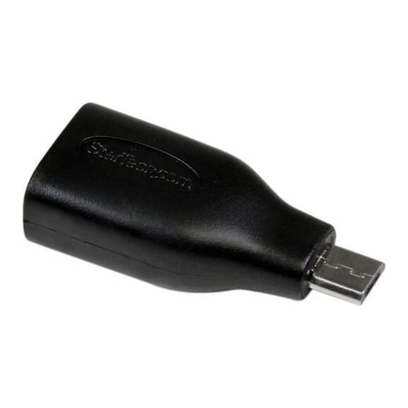 StarTech Micro USB OTG (On the Go) to USB Adapter
