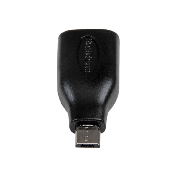 StarTech Micro USB OTG (On the Go) to USB Adapter - M/F