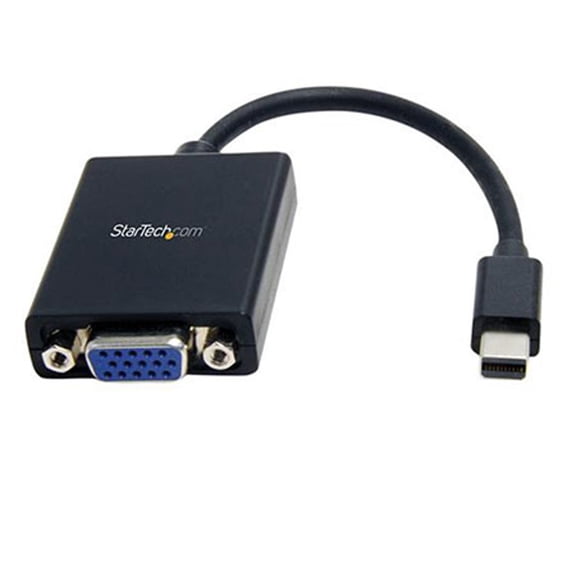 Startech Mini DisplayPort to VGA Video Adapter Converter