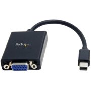 Startech Mini DisplayPort to VGA Video Adapter Converter