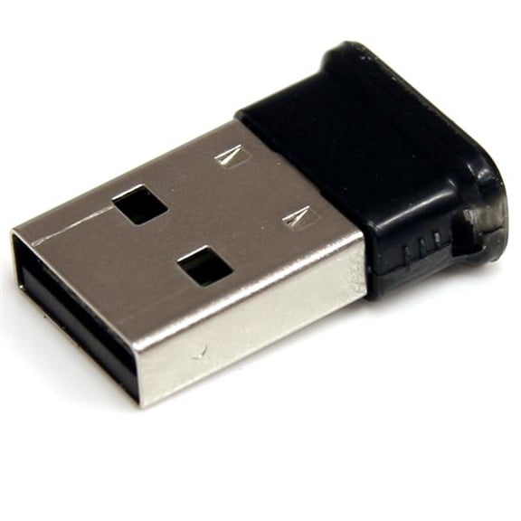 StarTech Mini USB Bluetooth 2.1 Adapter w/ Class 1 EDR