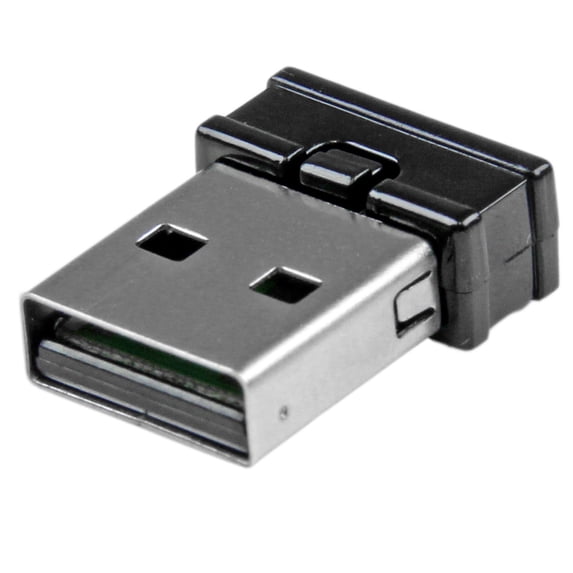 Ip Adapter StarTech.com Mini USB Bluetooth 4.0 Adapter - 10m (33ft) Class 2 EDR ...