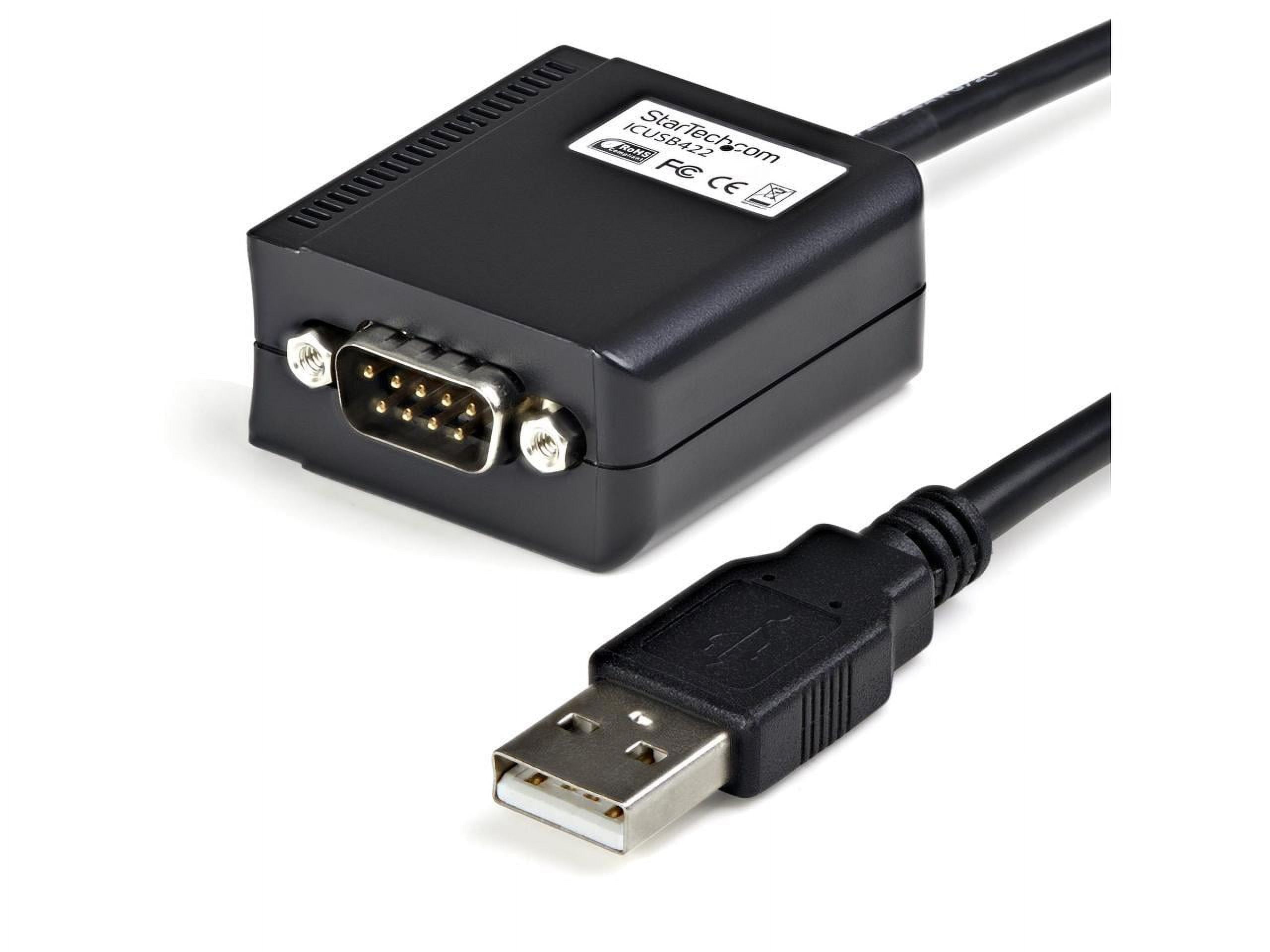Model ICUSB422 6 ft. Professional RS422/485 USB Serial