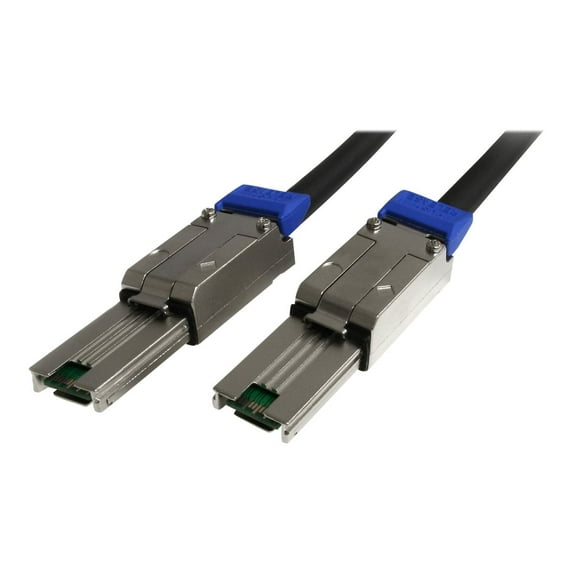 StarTech.com Model ISAS88881 3.28 ft. External Serial Attached SAS Cable