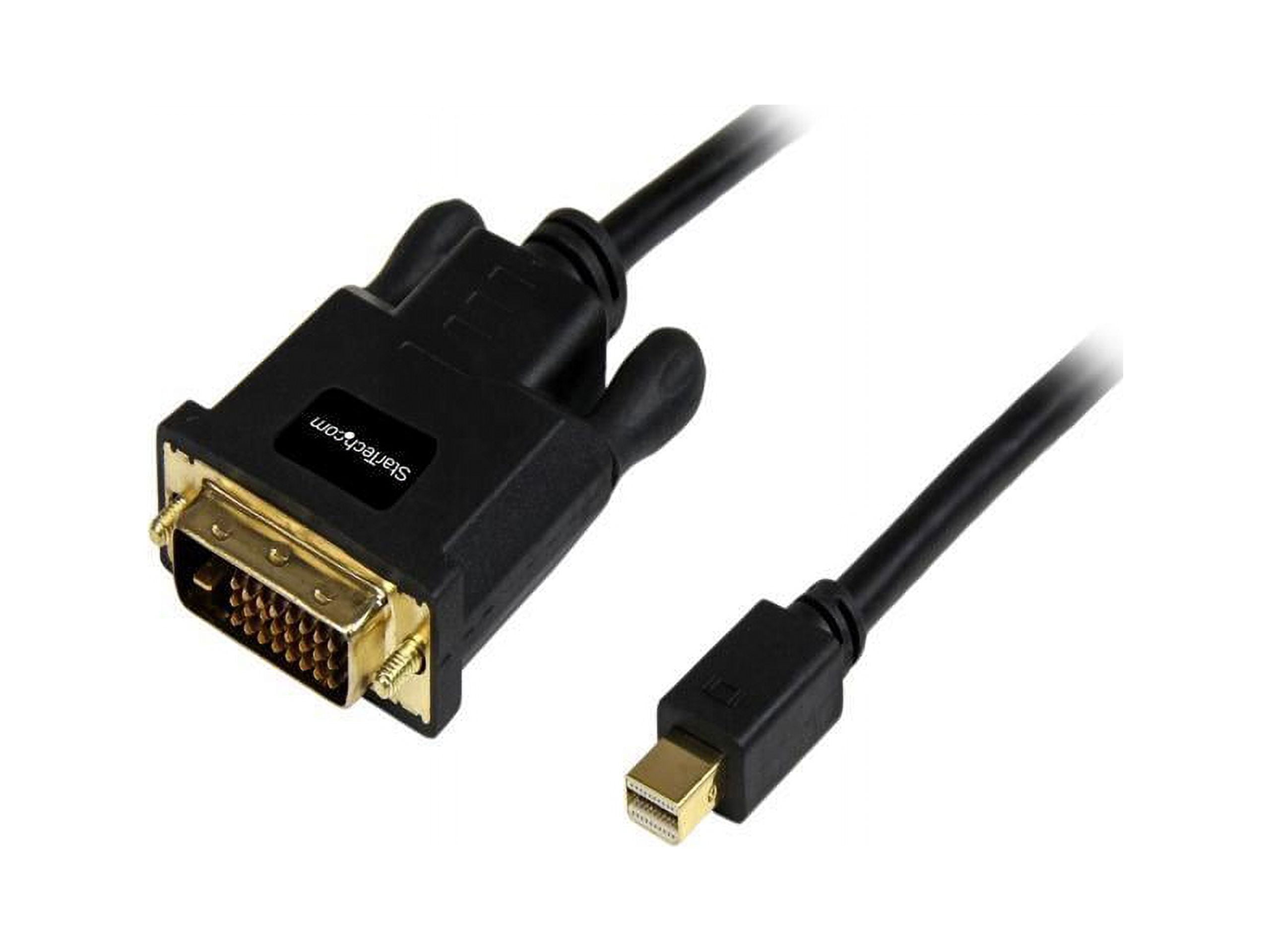 StarTech.com Connect an HDMI-enabled output device to a DVI-D