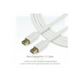 thumbnail image 1 of StarTech.com Model MDPMM3MW Mini DisplayPort Cable - M/M, 1 of 3
