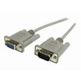 thumbnail image 1 of StarTech 6ft Null-Modem Serial Cable MXT100, 1 of 3