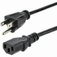 thumbnail image 1 of StarTech 6 ft 14 AWG Computer Power Cord - NEMA5-15P to C13, 1 of 9