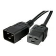 thumbnail image 1 of StarTech 3 ft Computer Power Cord - C19 to C20 - 3ft, 1 of 3