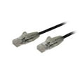 thumbnail image 1 of StarTech.com N6PAT50CMBKS 0.5m CAT6 Patch Network Cable - Black, 1 of 2